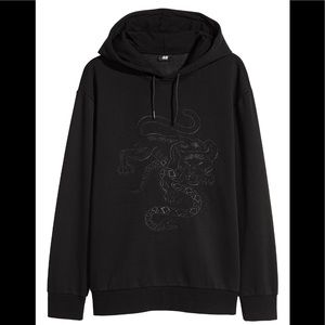 NWOT The Weeknd X H&M Sweatshirt